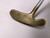 Titleist Acushnet Bullseye Deep Face John Reuter Blade Putter 35" Mens RH, 3 of 12
