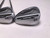 Cleveland CBX Wedge Set 56* 12 60* 10 Rotex Precision Wedge Graphite Mens RH, 3 of 12