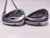 Ping Tour-S Tour-W Chrome Wedge Set 54* 12 58* 8 Different Stiff Steel Mens RH, 1 of 12