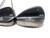 Titleist Vokey SM6 Jet Black Wedge Set 54* 10 58* 12 Wedge Steel Mens RH, 2 of 12