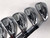 Callaway Apex 19 Iron Set 4-PW KBS $-Taper 120 Stiff Steel Mens RH +1/2'', 2 of 12