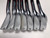 Callaway Apex 19 Iron Set 4-PW KBS $-Taper 120 Stiff Steel Mens RH +1/2'', 5 of 12