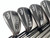 Callaway Apex TI Fusion Iron Set 4-PW AeroTech SteelFiber i95 Stiff RH, 3 of 12