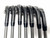 Callaway Apex TI Fusion Iron Set 4-PW AeroTech SteelFiber i95 Stiff RH, 4 of 12