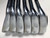 Callaway Paradym Iron Set 6-PW+GW KBS Tour-V 120g Stiff Steel Mens RH +1'', 5 of 12