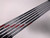 Callaway Paradym Iron Set 6-PW+GW KBS Tour-V 120g Stiff Steel Mens RH +1'', 8 of 12
