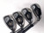 Callaway Rogue ST Max OS Lite Iron Set 7-PW Cypher Forty 4.0 40g Ladies RH, 1 of 12