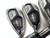 Callaway Rogue ST Max OS Lite Iron Set 7-PW Cypher Forty 4.0 40g Ladies RH, 3 of 12