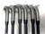 Cobra DS-ADAPT MAX Iron Set 6-PW+GW KBS PGI 75 75g Regular Graphite RH NEW, 4 of 12