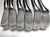 Cobra DS-ADAPT MAX Iron Set 6-PW+GW KBS PGI 75 75g Regular Graphite RH NEW, 5 of 12