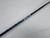 Cobra Darkspeed X Driver 10.5* Mitsubishi Chemical Kai'li Blue 60g Regular RH, 6 of 12