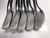 Cobra MAX Hybrid Iron Set 4H-6H 7-PW+SW Matrix White Tie X4 50g Ladies RH HC, 8 of 12