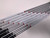 Cobra MAX Hybrid Iron Set 4H-6H 7-PW+SW Matrix White Tie X4 50g Ladies RH HC, 10 of 12
