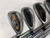 Mizuno JPX EZ Iron Set 4-PW True Temper XP 105 R300 Regular RH No 8 iron READ, 3 of 12