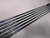 Mizuno JPX EZ Iron Set 4-PW True Temper XP 105 R300 Regular RH No 8 iron READ, 8 of 12