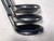 Nicklaus Iron Max Hybrid Iron Set 2H-4H 6-PW Rifle Senior RH HC Oversize Grips, 5 of 12