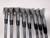 Nike Victory Red S Iron Set 4-PW+GW Uniflex Steel Mens RH, 4 of 12