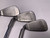 Ping G20 Iron Set 4-PW+GW Green Dot 2* Up CFS Stiff Steel Mens RH, 6 of 12
