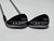 Callaway Jaws Raw Black Plasma Wedge Set 56*10 | 60*12 DG Spinner Tour Issue RH, 1 of 12