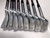 Ping G700 Iron Set 5-PW+GW+SW Green Dot 2* Up AWT 2.0 Regular RH +1/2'', 5 of 12
