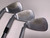 Ping G700 Iron Set 5-PW+GW+SW Green Dot 2* Up AWT 2.0 Regular RH +1/2'', 7 of 12
