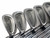 Titleist DCI Black Oversize + Iron Set 2-PW Tri-Spec Stiff Steel Mens RH, 3 of 12