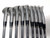 Titleist DCI Black Oversize + Iron Set 2-PW Tri-Spec Stiff Steel Mens RH, 4 of 12