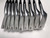 Titleist DCI Black Oversize + Iron Set 2-PW Tri-Spec Stiff Steel Mens RH, 5 of 12