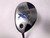 LEFTY Callaway X 3 Hybrid 21* 80g Regular Graphite Mens LH, 1 of 12