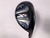 Callaway XR OS 4 Hybrid 22* Mitsubishi Rayon Fubuki AT55x5ct Regular RH, 1 of 12