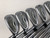 Ping S56 Iron Set 3-PW Black Dot KBS Tour Stiff Steel Mens RH, 3 of 12