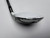TaylorMade RocketBallz 5 Hybrid 25* 65g Senior Graphite Mens RH Midsize Grip, 3 of 12