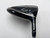 Callaway Razr X Black Driver 13.5* Fujikura Motore F8 50g Ladies RH, 5 of 12