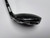 TaylorMade Rescue 2009 3 Hybrid 19* Aldila REAX 65g Stiff Graphite Mens RH, 3 of 12