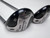 Callaway Steelhead Plus 3 & 5 Fairway Wood Set 15* 18* Steelhead Plus Firm RH, 2 of 12