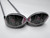 Callaway X Hot Womens 2013 3 & 5 Fairway Wood Set 15* 18* PXv Ladies RH, 1 of 12