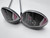 Callaway X Hot Womens 2013 3 & 5 Fairway Wood Set 15* 18* PXv Ladies RH, 3 of 12