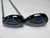 Callaway Rogue 5 & 6 Hybrid Set 27* 30* Aldila Quaranta 40g Ladies RH, 1 of 12