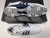 Adidas Tour360 24 Waterproof Golf Shoes White Men's SZ 13 (IF0245) NIB, 2 of 12