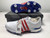 Adidas Tour360 24 Waterproof USA Golf Shoes White Men's SZ 10.5 (IE3370) NIB, 1 of 12