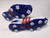 Adidas Tour360 24 Waterproof USA Golf Shoes White Men's SZ 10.5 (IE3370) NIB, 5 of 12