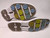 G Fore GALLINVAN2R Split Toe Waterproof Golf Shoes White Men's SZ 11 (EU 44) NIB, 5 of 12