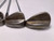 Titleist Vokey SM10 Raw Wedge Set 52* 12 | 56* 12 | 60* 8 S400 Stiff Steel RH, 3 of 12