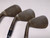 Titleist Vokey SM10 Raw Wedge Set 52* 12 | 56* 12 | 60* 8 S400 Stiff Steel RH, 6 of 12