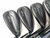Ping G710 Iron Set 4-PW White Dot 3* Up Alta CB AWT Regular RH +1'', 3 of 12