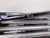 Ping G410 Iron Set 5-PW+GW Orange Dot 2* Flat NS Pro 1050GH Stiff Steel Mens RH, 10 of 12