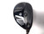 TaylorMade Qi4D Max Rescue 3 Hybrid 19* KBS Reax 75 Stiff RH, 1 of 12