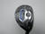 TaylorMade SLDR 4 Hybrid 22* Fujikura Speeder 82h 82g Stiff Graphite Mens RH, 1 of 12