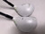 TaylorMade RocketBallz 4 & 5 Hybrid Set 22* 25* 65g Regular Graphite Mens RH, 4 of 12