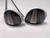 Adams Speedline Super S 3 & 5 Fairway Wood Set 15* 18* HD Radix S VI Regular RH, 1 of 12